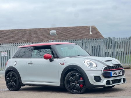 MINI HATCH 2.0 John Cooper Works Euro 6 (s/s) 3dr