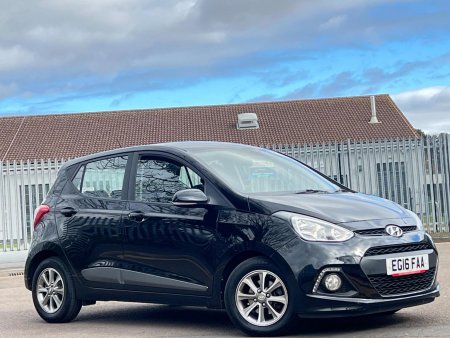 HYUNDAI I10 1.2 Premium Euro 5 5dr