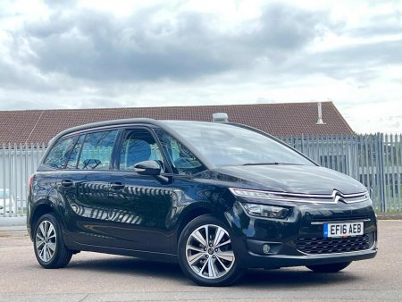 CITROEN C4 1.6 BlueHDi Exclusive EAT6 Euro 6 (s/s) 5dr