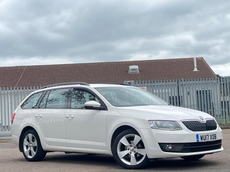 SKODA OCTAVIA 1.6 TDI SE Sport Euro 6 (s/s) 5dr