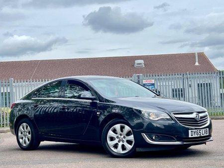 VAUXHALL INSIGNIA 2.0 CDTi SRi Nav Auto Euro 5 5dr