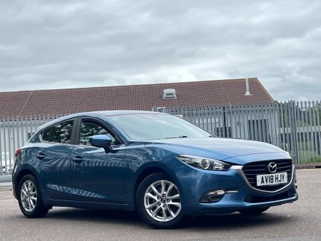 MAZDA MAZDA3 2.0 SKYACTIV-G SE-L Nav Euro 6 (s/s) 5dr