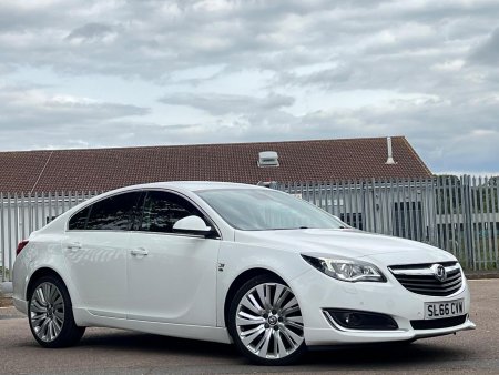 VAUXHALL INSIGNIA 1.6 CDTi ecoFLEX Elite Nav Euro 6 (s/s) 5dr