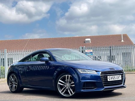 AUDI TT 2.0 TFSI S line Euro 6 (s/s) 3dr