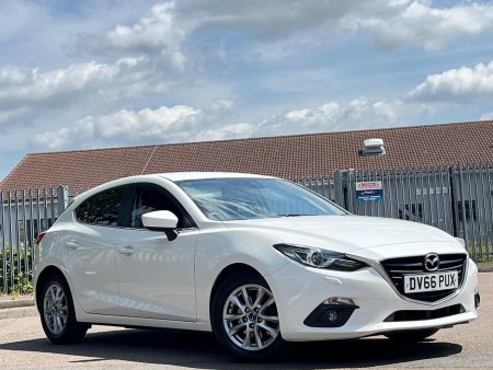 MAZDA MAZDA3 2.0 SKYACTIV-G SE-L Nav Euro 5 (s/s) 5dr