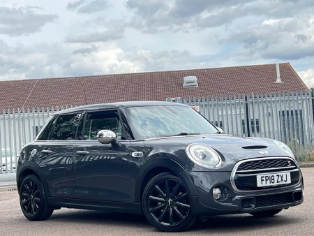 MINI HATCH 2.0 Cooper S Steptronic Euro 6 (s/s) 5dr