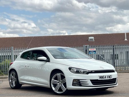 VOLKSWAGEN SCIROCCO 2.0 TDI BlueMotion Tech R-Line Euro 6 (s/s) 3dr