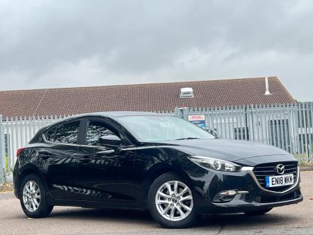 MAZDA MAZDA3 2.0 SKYACTIV-G SE-L Nav Euro 6 (s/s) 5dr