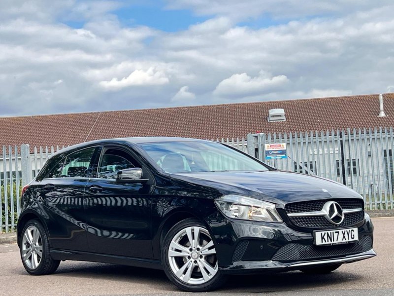 MERCEDES-BENZ A CLASS 1.5 A180d Sport (Executive) 7G-DCT Euro 6 (s/s) 5dr