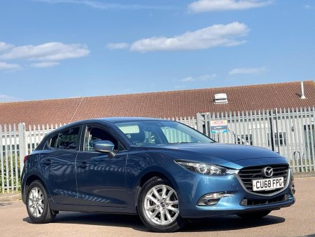 MAZDA MAZDA3 2.0 SKYACTIV-G SE-L Nav Euro 6 (s/s) 5dr