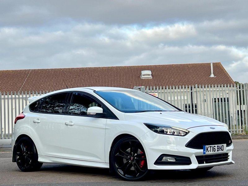 FORD FOCUS 2.0 TDCi ST-3 Euro 6 (s/s) 5dr