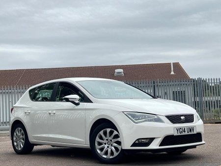 SEAT LEON 1.4 TSI SE Euro 5 (s/s) 5dr
