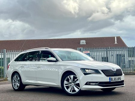 SKODA SUPERB 1.4 TSI ACT SE L Executive DSG Euro 6 (s/s) 5dr